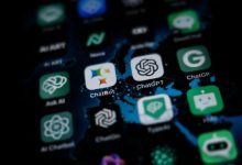 هوش مصنوعی در موبایل